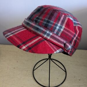 Angela & William Hat